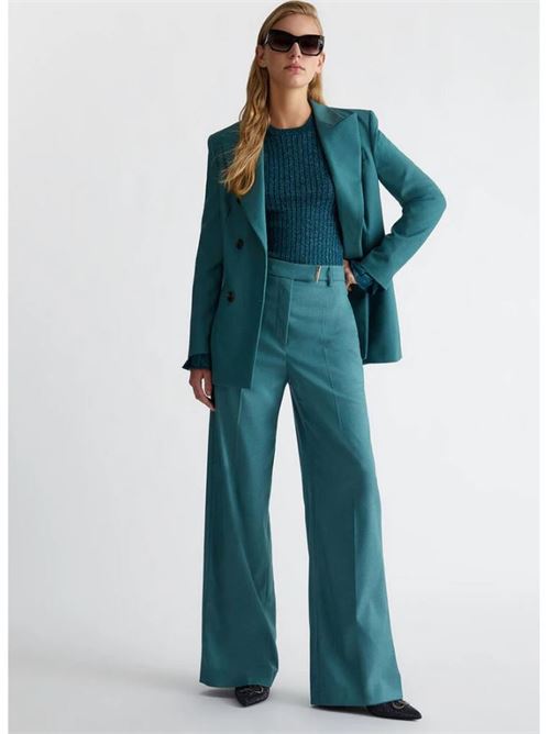 Straight suit trousers Liu Jo | CF4318T2624.02831